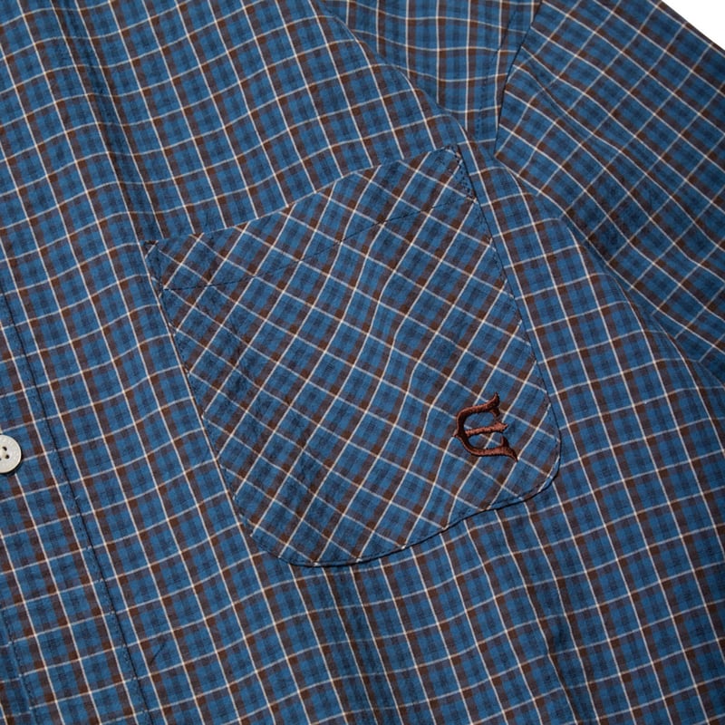 トップス EVISEN SKATEBOARDS WILLIAM LS SHIRT EVISEN / WILLIAM LS SHIRT | Evisen Skateboards ゑ(エビセン