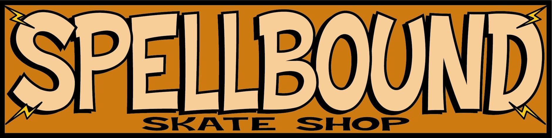 SPELLBOUND SKATESHOP