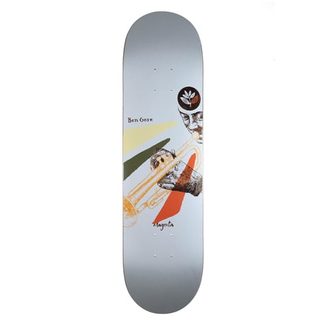magenta デッキ　8.25 Majenta skates コンプリート8.25 MAGENTA SKATEBOARDS デッキ