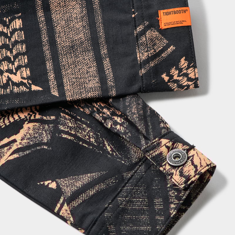 TIGHTBOOTH <SHEMAGH ROCKY BAG> | SPELLBOUND SKA 