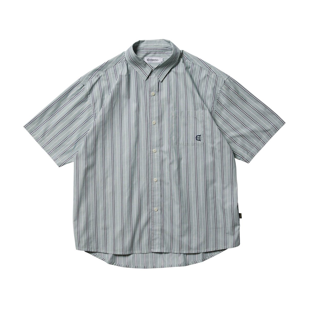 トップス EVISEN SKATEBOARDS WILLIAM SHIRT 5.0 EVISEN <WILLIAM SHIRT5.0> | SPELLBOUND SKATESHOP