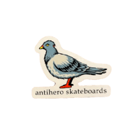 ANTIHERO <PIGEON STICKER M>