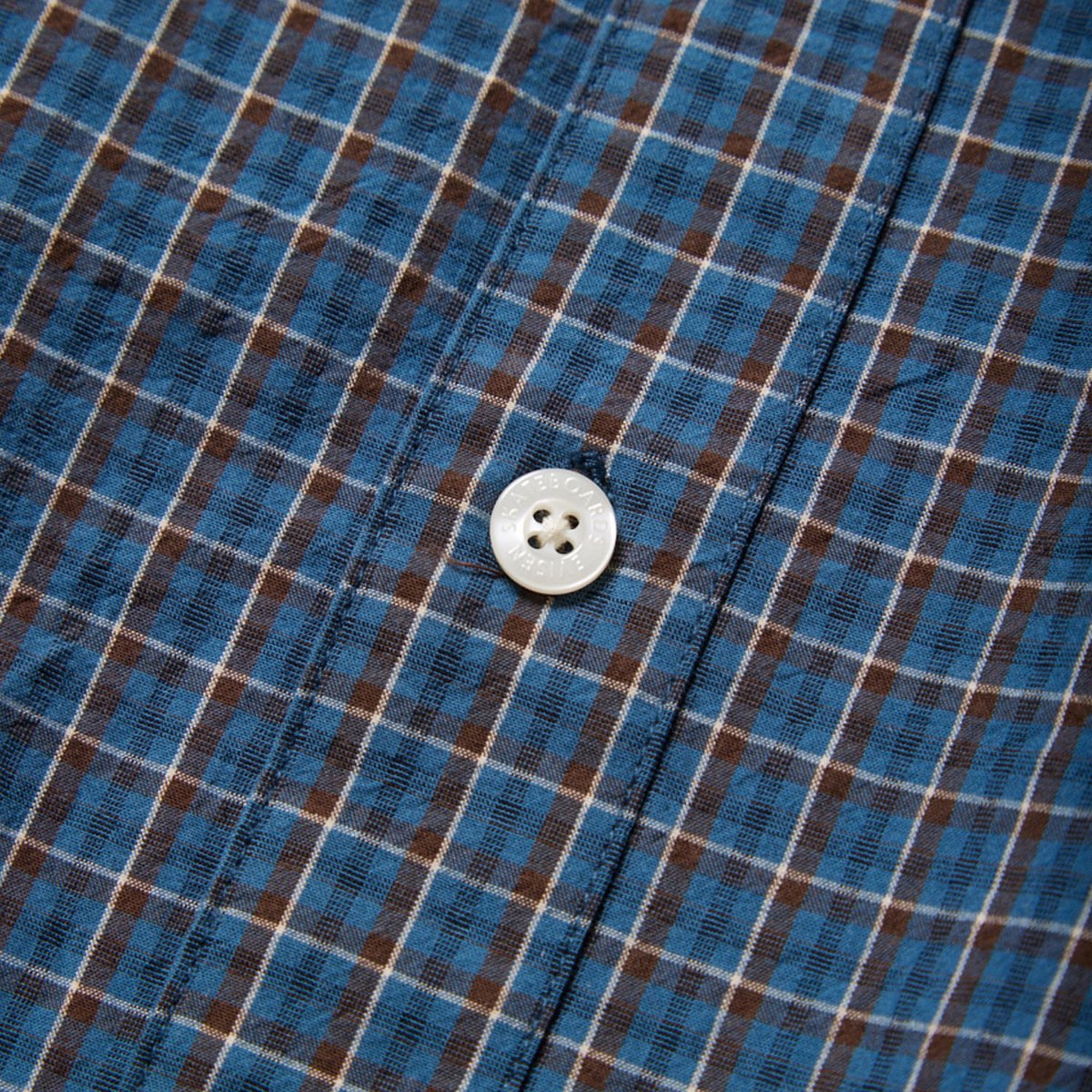 EVISEN <WILLIAM LS SHIRT> | SPELLBOUND SKATESHOP