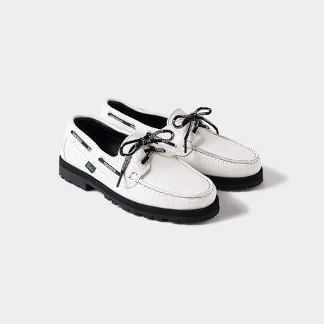 TIGHTBOOTH x PARABOOT <MALO CERF.BLANC> WHITE