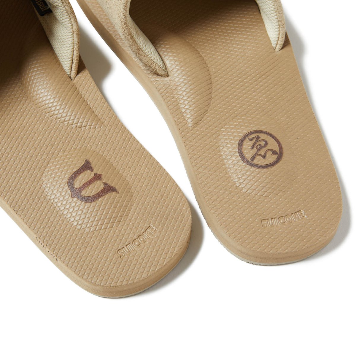 SUICOKE x EVISEN SLIDES サンダル EVISEN <SUICOKE x EVISEN SLIDES> | SPELLBOUND S