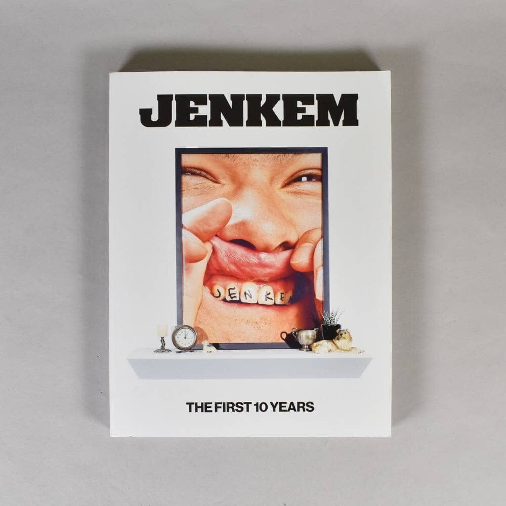 JENKEM <THE FIRST 10 YEARS> | SPELLBOUND SKATESHOP