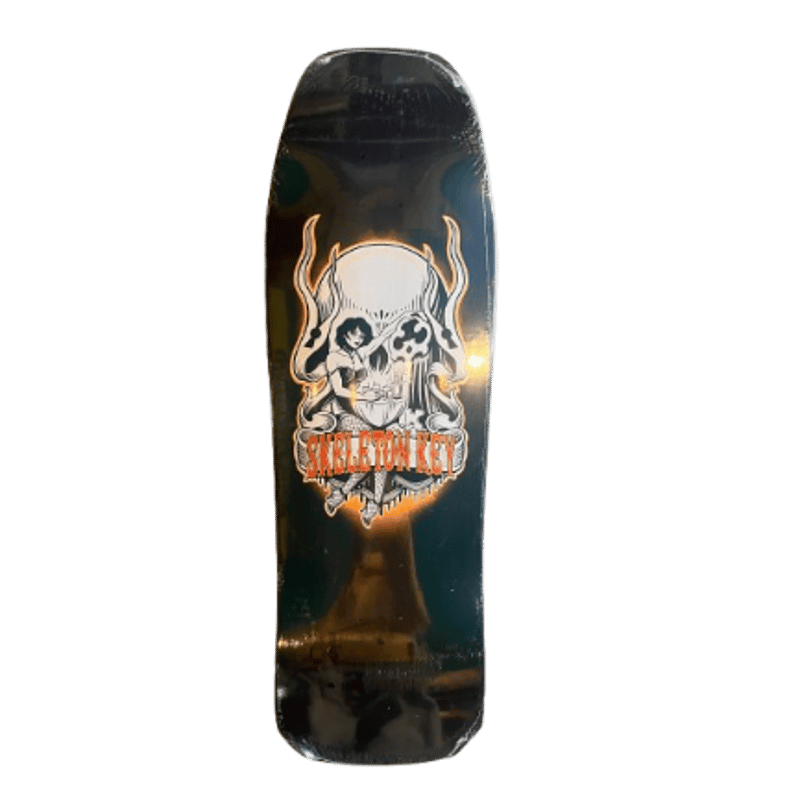 SKELETON KEY <LOUNGE> 10.13 | SPELLBOUND SKATESHOP