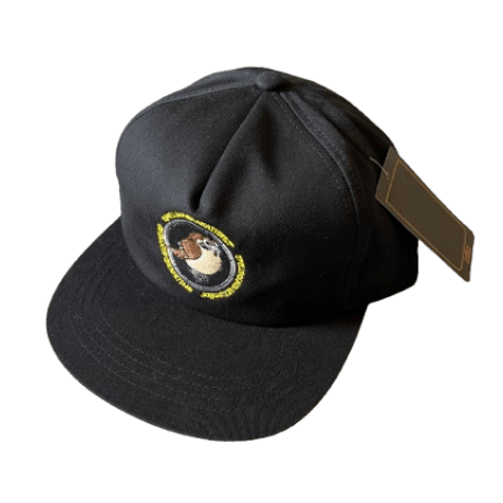 SPELLBOUND <スパ郎 CAP> BLACK