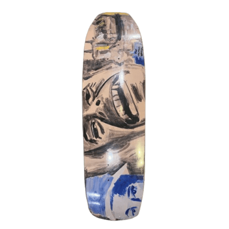 スケートボード Heated wheel Funny you say 9.5 スケートボード Heated wheel Funny you say 9.5 The Heated