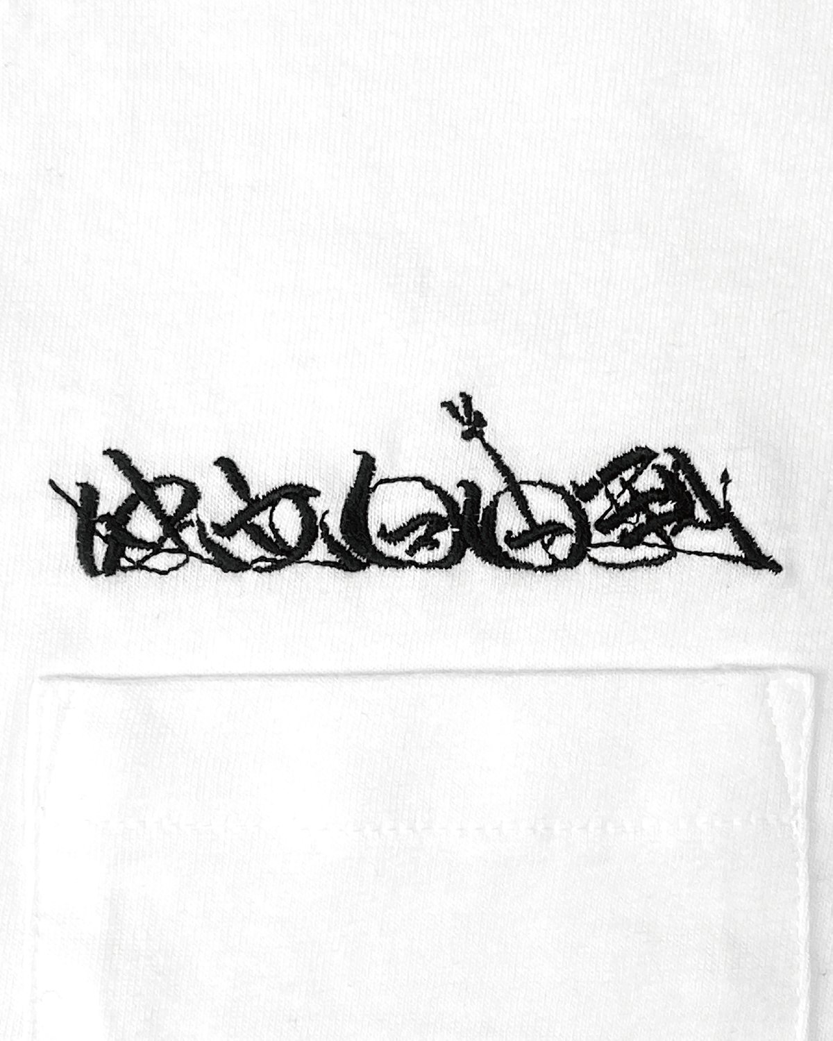 希少　スペル　spell 刺繍トップス 刺繍 ショルダーベルト ショルダーストラップ バッグベルト