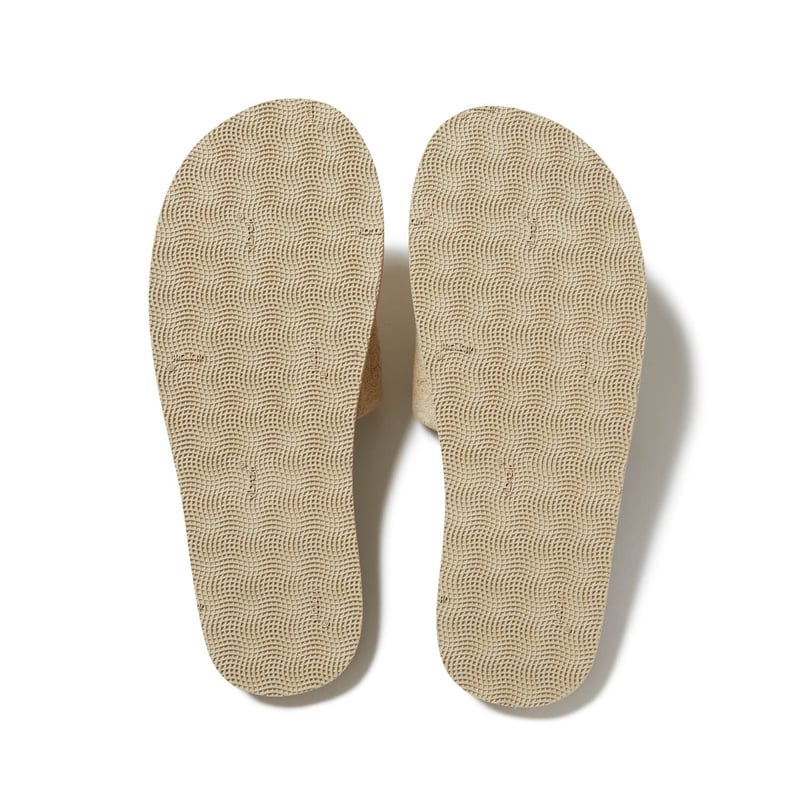 SUICOKE x EVISEN SLIDES サンダル EVISEN <SUICOKE x EVISEN SLIDES> | SPELLBOUND S