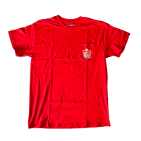 ANTIHERO <POCKET BOTTLE CAP TEE>
