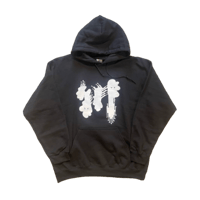 川 <BIG LOGO HOODIE>