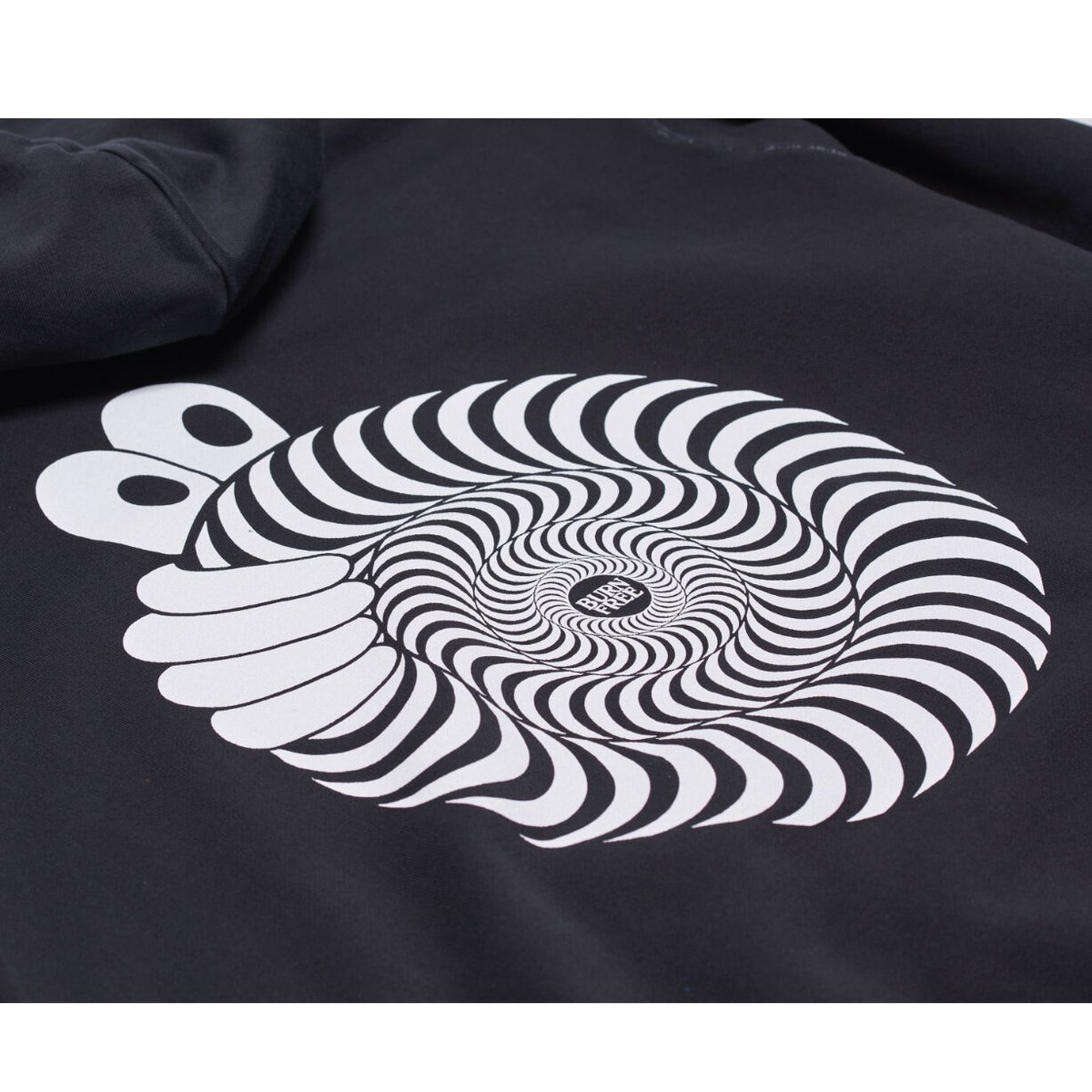 LAST RESORT AB x SPITFIRE <SWIRL HOODIE> | SPEL...