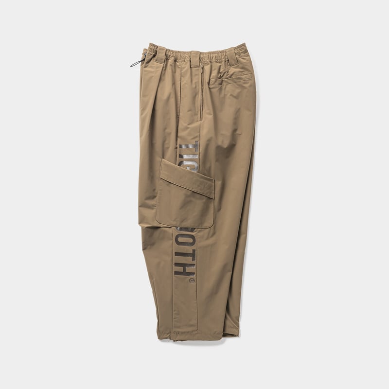 パンツ tightbooth TACTICAL BALLOON PANTS TIGHTBOOTH <TACTICAL BALLOON PANTS> | SPELLBOUN