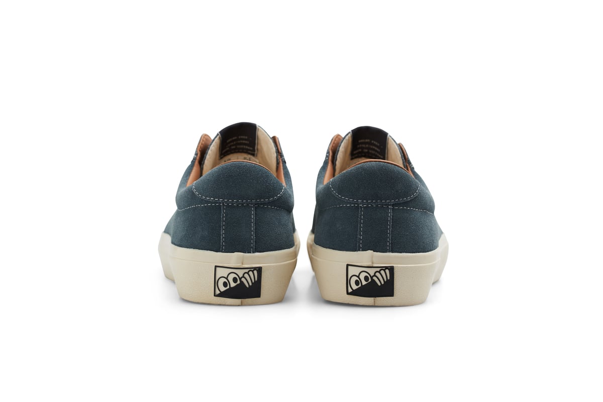 LAST RESORT AB <VM001 SUEDE LO> BLUE MIRAGE | S