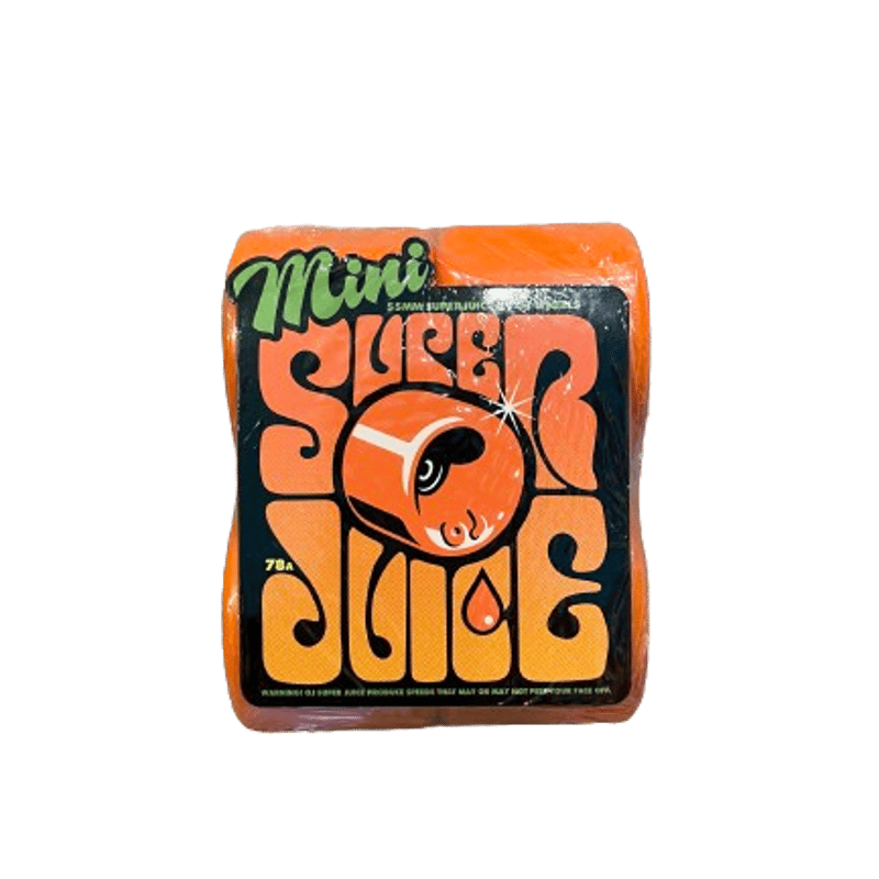 OJ <MINI SUPER JUICE ORANGE 55mm> 78A | SPELLBO