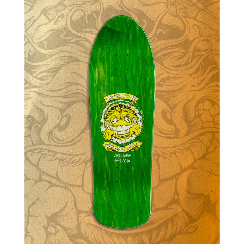 ANTIHERO <GRIMPLE STIX LANCE MOUNTAIN GUEST LTD...