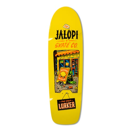 jalopi | STORES