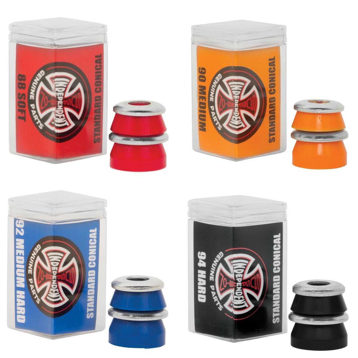Comprare Independent Standard Conical Bushings a più Sickest