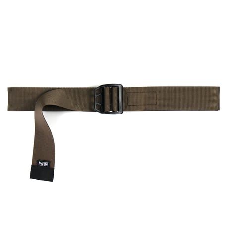 VAGA <LIGHTWEIGHT BELT> MOCHA