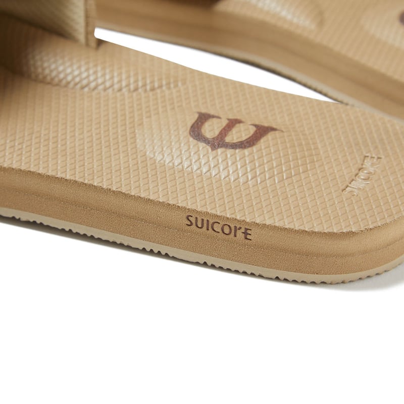 EVISEN SKATEBOARDS x SUICOKE SLIDE サンダル EVISEN <SUICOKE x EVISEN SLIDES> | SPELLBOUND S