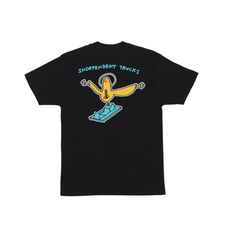 INDEPENDENT <GONZ HANGER TEE>