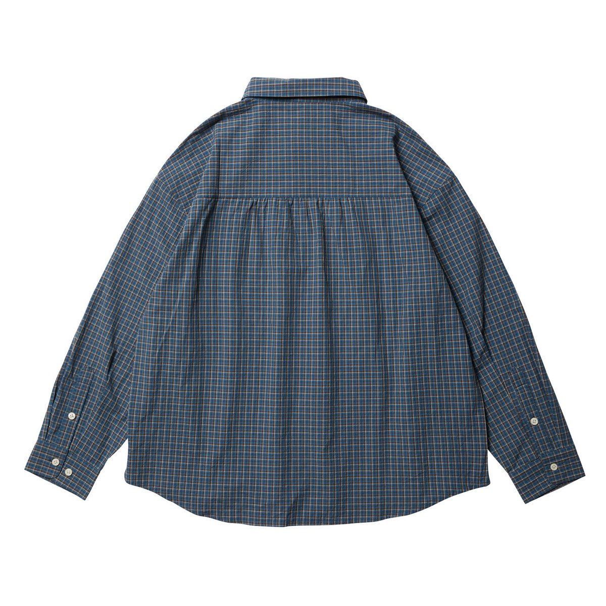 トップス EVISEN SKATEBOARDS WILLIAM LS SHIRT EVISEN / WILLIAM LS SHIRT | Evisen Skateboards ゑ(エビセン