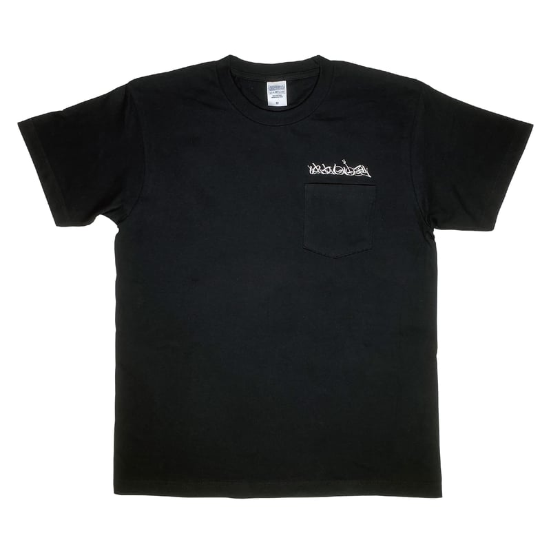独立自由型 <EMB T-SHIRT> | SPELLBOUND SKATESHOP