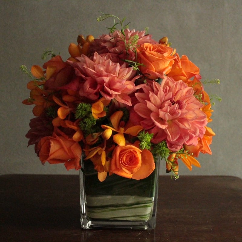 アレンジメント（Mサイズ） | MAKOTOOKUDOMI