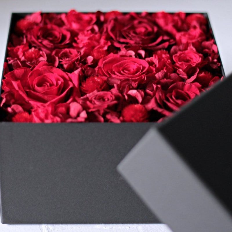 プリザーブドフラワー Amazon｜AMOROSA アモローサ プリザーブドフラワー ダイヤモンド