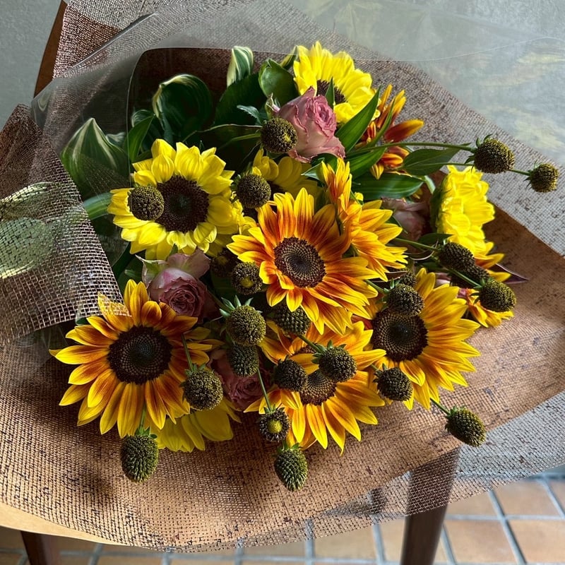 花束（Sサイズ） | MAKOTOOKUDOMI