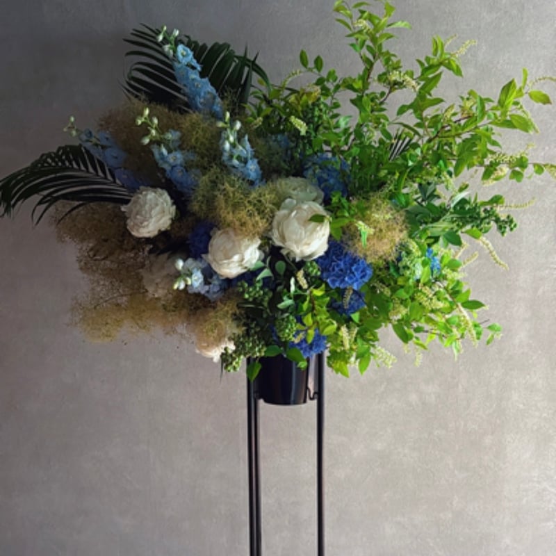 スタンド花（Mサイズ） | MAKOTOOKUDOMI