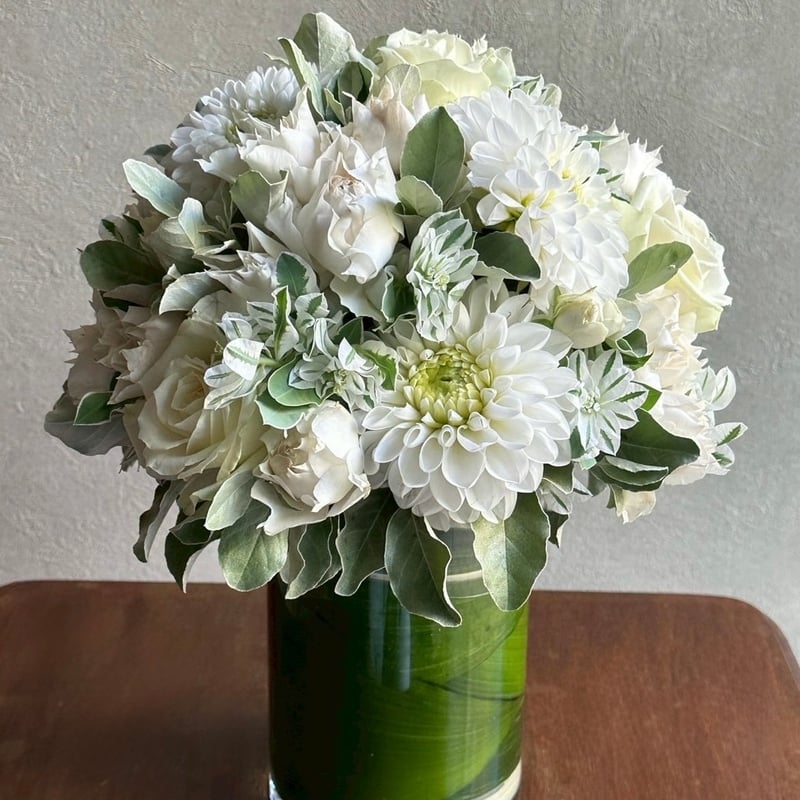 全国発送専用】アレンジメント（Sサイズ） | MAKOTOOKUDOMI