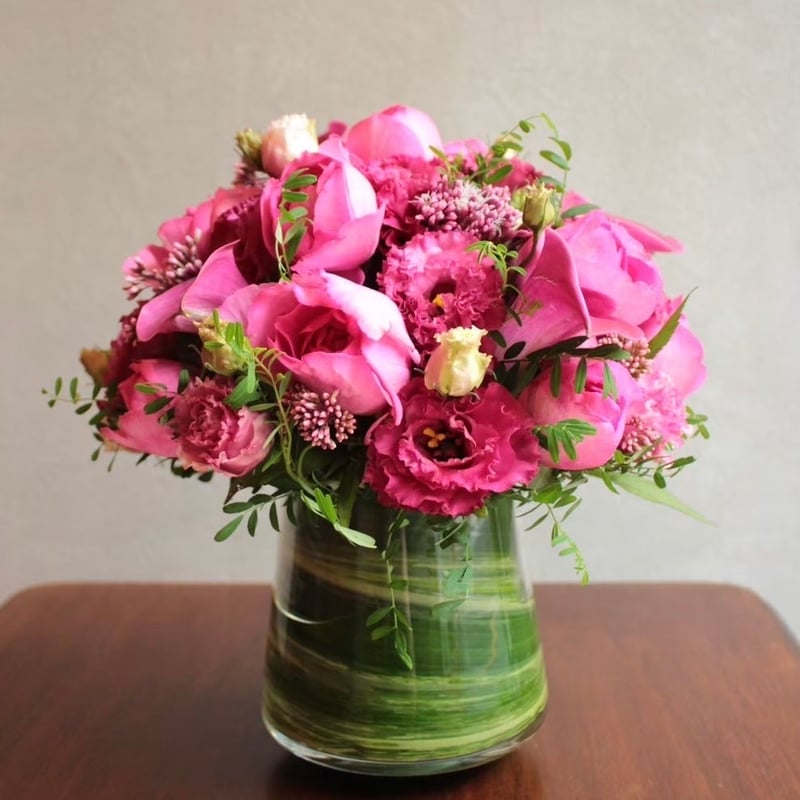 全国発送専用】アレンジメント（Sサイズ） | MAKOTOOKUDOMI