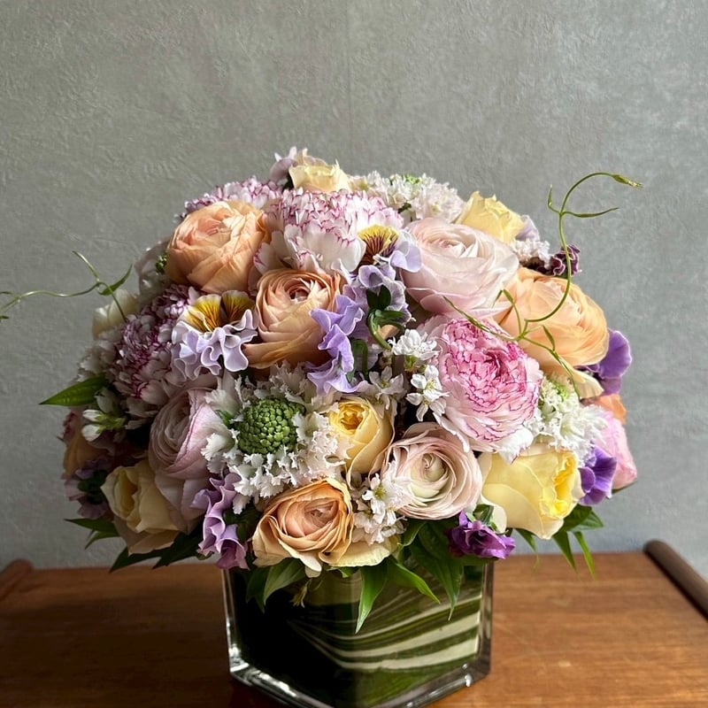 アレンジメント（Mサイズ） | MAKOTOOKUDOMI