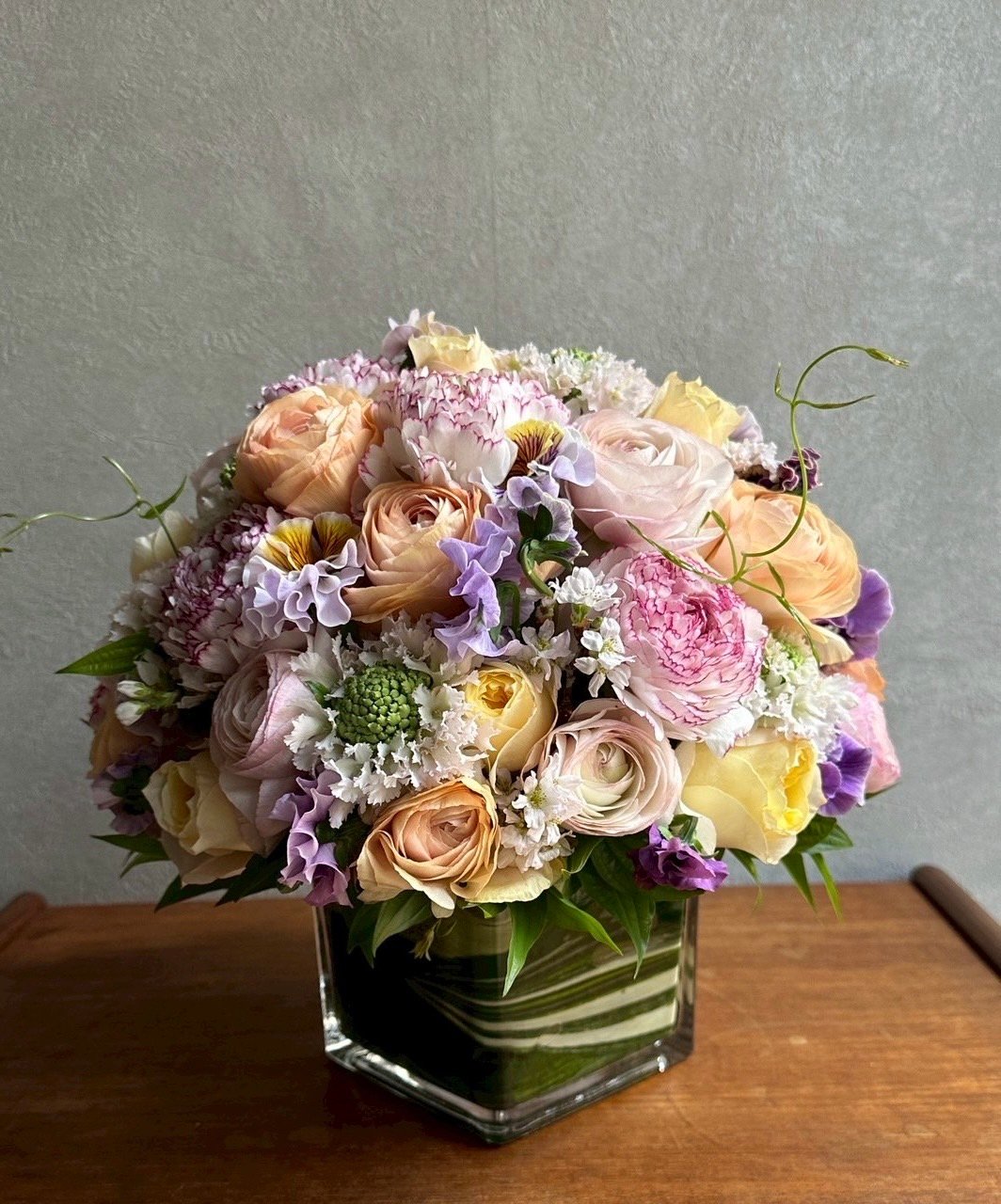 アレンジメント（Mサイズ） | MAKOTOOKUDOMI