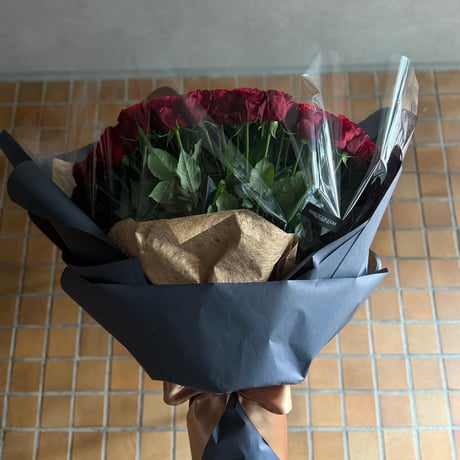 プロポーズを、最高の花束で。