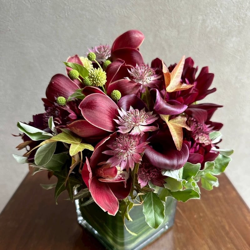 全国発送専用】アレンジメント（Sサイズ） | MAKOTOOKUDOMI