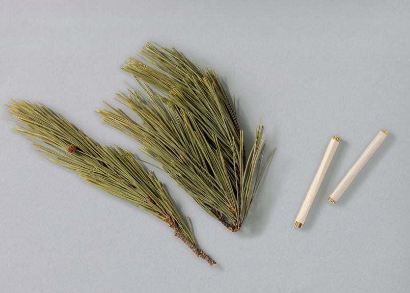 完売　天然赤松【天然松葉入浴剤＊松葉風呂】乾燥松葉/季節の変わり目にぜひ/8袋！ 完売 天然赤松【天然松葉入浴剤＊松葉風呂】乾燥松葉/季節の