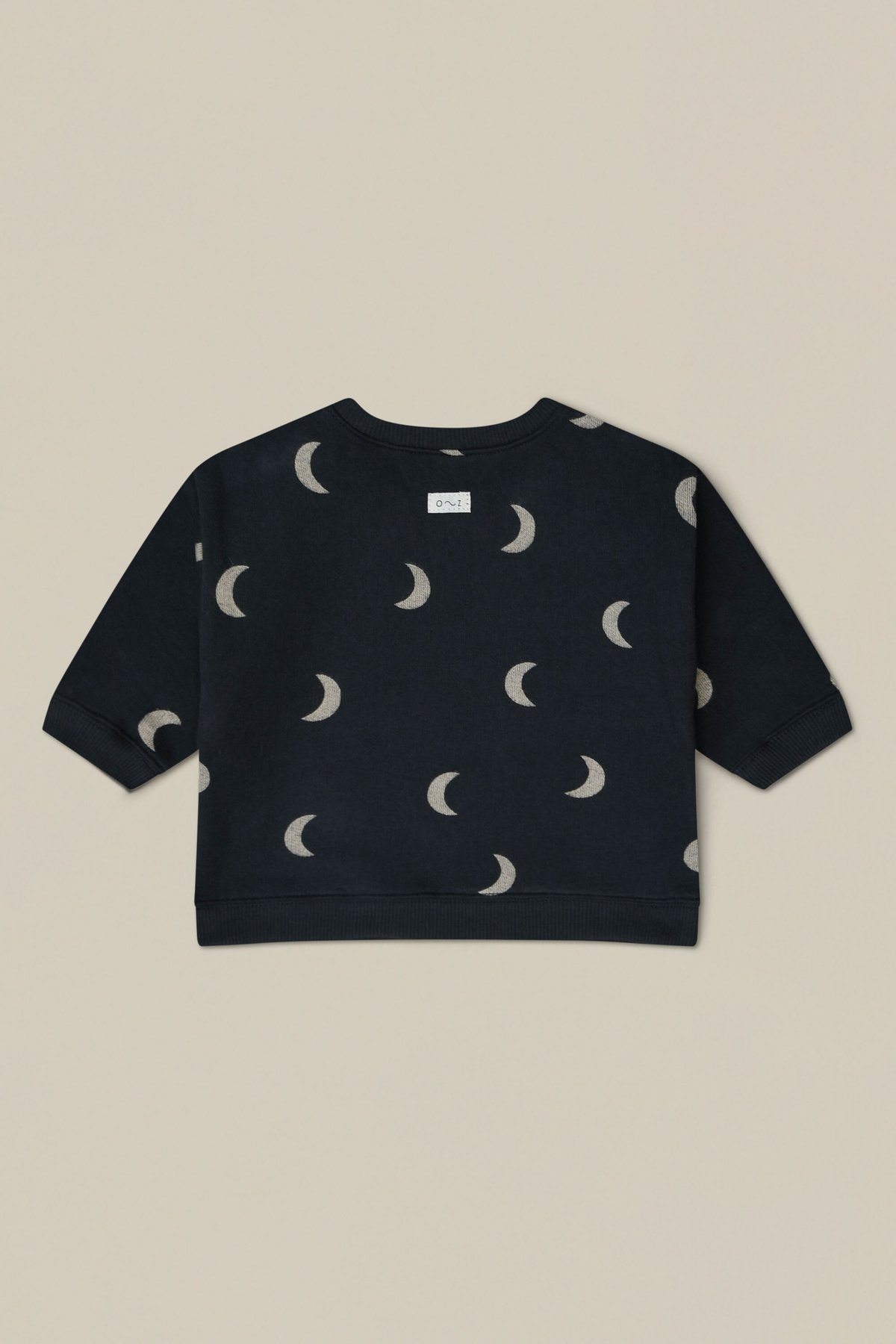 organic zoo / Charcoal Midnight Sweatshirt | so...