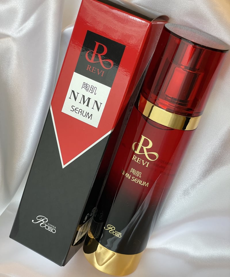 ルヴィ 陶肌NMNセラム 美容液 REVI 陶肌NMNセラム（美容液） | WECXII STORE