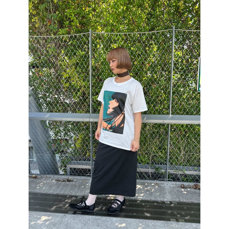 Daoko × 平本アキラ Type-A / WHITE | GAIN TOKYO