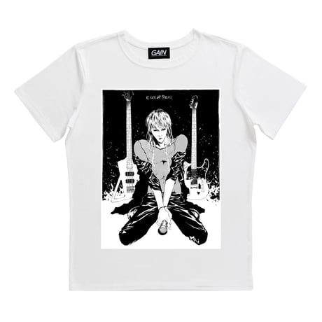 cali≠gari  x 田島昭宇 Type : B / WHITE