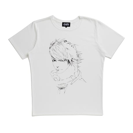 HYDE x 上條淳士 Type-A / WHITE