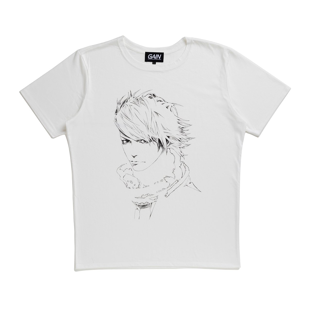 HYDE x 上條淳士 Type-A / WHITE | GAIN TOKYO