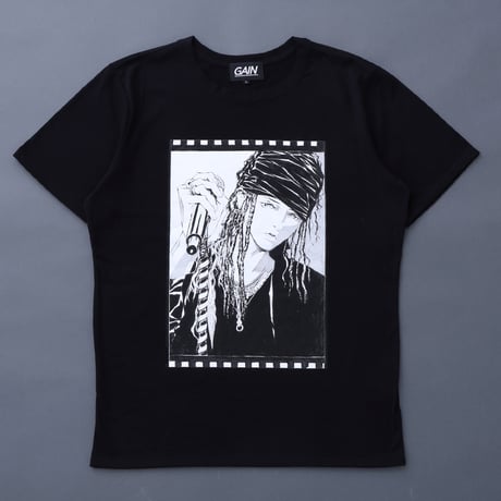 HYDE x 田島昭宇 Type-B / BLACK