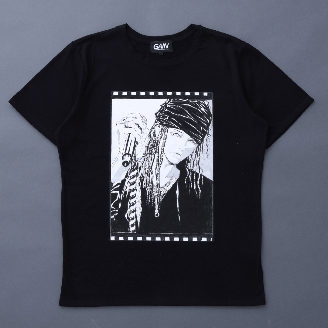 HYDE x 田島昭宇 Type-B / BLACK | GAIN TOKYO