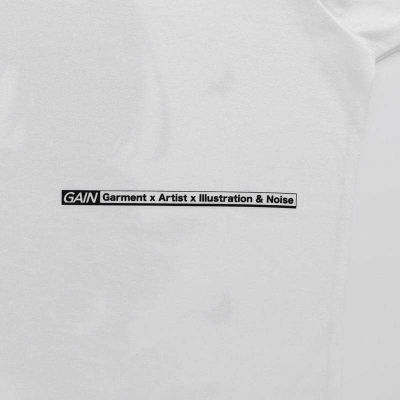 あの x 窪之内英策 Type : Angel / WHITE | GAIN TOKYO あの x 窪之内英策 Type : Angel / WHITE | GAIN TOKYO