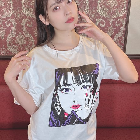 上坂すみれ × Kamin「MODE」/ WHITE